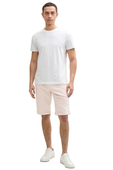 Tom Tailor regular linen beach shorts